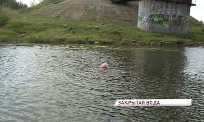 Слишком жарко для правил: инспекторы ГИМС ловят пловцов в запрещенных для купания местах