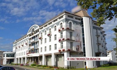 В собственность области переходят три гостиницы, ранее принадлежавшие правительству Москвы