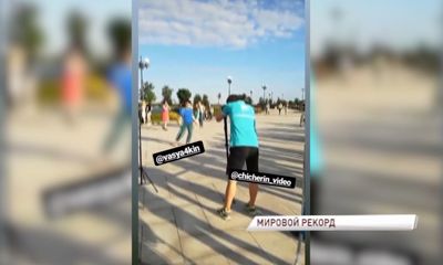 Ярославский фотограф установил мировой рекорд: чем теперь он может похвастаться