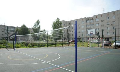 «Решаем вместе!» в действии: в Семибратово откроют новую спортплощадку