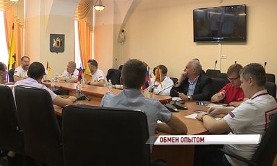 «Главный отец» страны обсудил с ярославцами проблемы детства и халатность взрослых