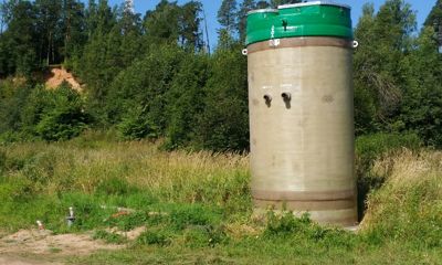 В «Демино» продолжают строительство биатлонного комплекса: что уже сделано