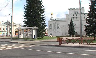 Остановки в Ярославле в зоне ЮНЕСКО заменят на новые