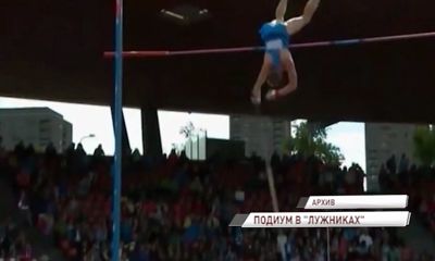 Ярославский шестовик занял второе место на соревнованиях в Москве