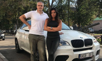 Гонщица-фотомодель и ультрамарафонец отправились в автопробег по Золотому кольцу