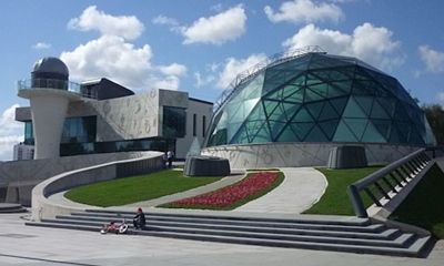 В Ярославле появилась звезда рыбинского космонавта Алексея Овчинина