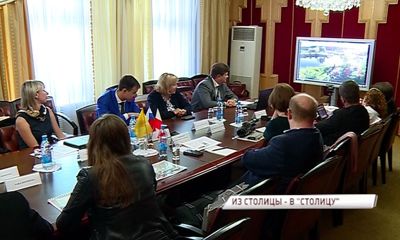 В Ярославль прибыла польская делегация журналистов