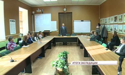 В Любимском районе обнаружили целое поселение, не тронутое людьми