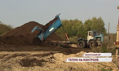 Проблем со стартом отопительного сезона в Мокеихе не должно быть
