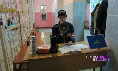 В Ярославской области прошла штабная тренировка по гражданской обороне