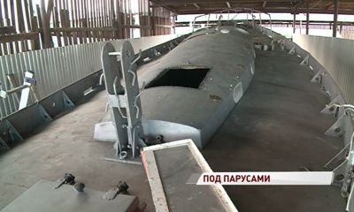 Старейшая яхта Ярославля обретет новую жизнь в качестве площадки для обучения