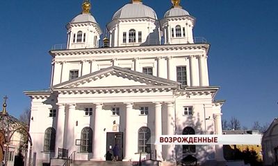 Возрождение двух ярославских монастырей отметят большим фестивалем искусств