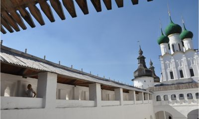 Ростовский кремль покажет уникальную коллекцию русского авангарда