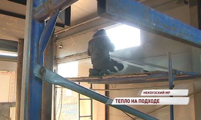 В новой угольной котельной в Мокеихе к концу ноября состоится первая топка