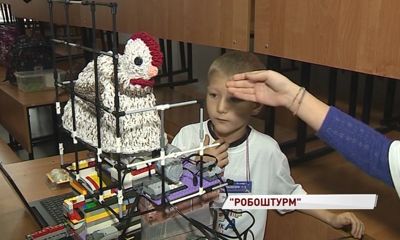 Более пятисот участников и бесконечное количество идей: в Ярославле состоялся третий «Робоштурм»