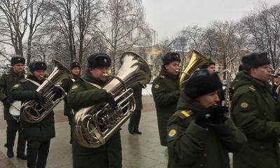 Страна готовится ко Дню Героев Отечества: в Ярославле стартовали праздничные мероприятия