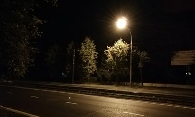 Мэр обратил внимание на «темные аллеи» Ярославля