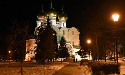 В сорока церквях и храмах Ярославля пройдут рождественские богослужения