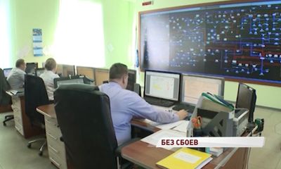Ярославские энергетики не допустили сбоев в подаче электричества в праздники