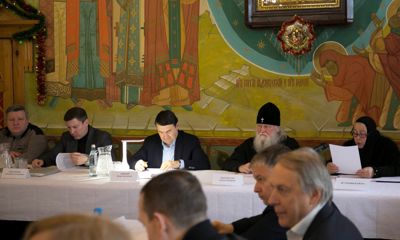 В Толгском монастыре завершили реконструкцию кровли