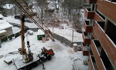 Минстрой включил Ярославскую область в топ регионов страны по сдаче долгостроев