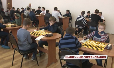 Шашисты ЦФО соревнуются за звание лучшего в Ярославле