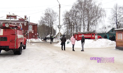 В центре Гаврилов-Яма днем эвакуировали людей из-за сообщения о минировании