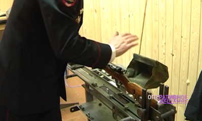 Ярославец забыл сдать найденное на прогулке боевое оружие и получил условный срок