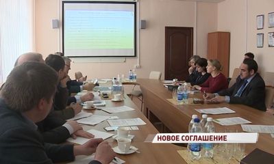 НПЗ и технический университет подписали соглашение о сотрудничестве