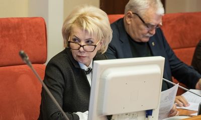 Лариса Ушакова: «То, что Президент в послании большое внимание уделил теме социальной поддержки населения, говорит о приоритетах руководства страны»
