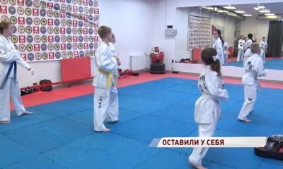 Ярославские тхэквондисты успешно выступили на домашнем Кубке Золотого кольца