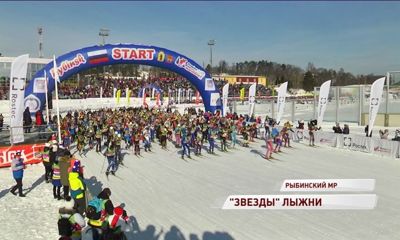 Деминский марафон собрал больше двух тысяч лыжников из 19 стран мира