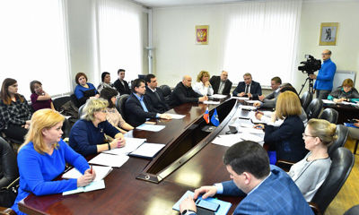 В Ярославле хотят провести опрос о школьном питании