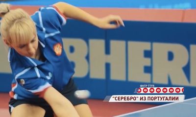Мария Маланина стала серебряным призером чемпионата Европы