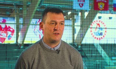 Сергей Жуков: «Нигде не хотелось играть кроме Ярославля»