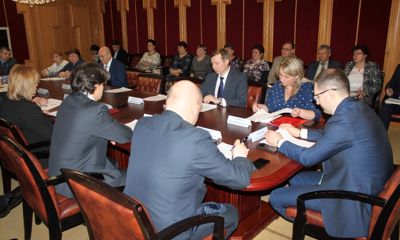 Десять предприятий области выведут из банкротства