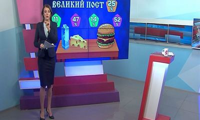 Великий пост: много ли ярославцев, ограничивших себя в пище