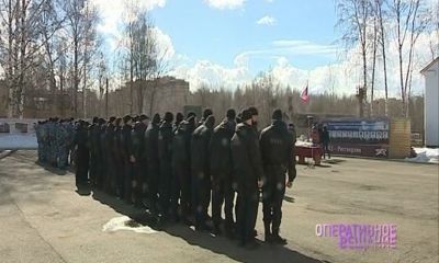 Ровно 26 лет назад в Ярославле был создан специальный отряд быстрого реагирования