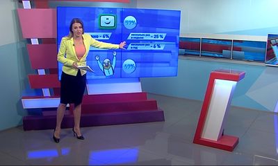 Многие россияне любят смеяться перед телевизором: каких юмористов больше любят