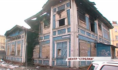 В многострадальном здании бывшей детской больницы откроют центр подготовки космонавтов