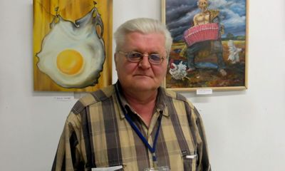 Скончался известный рыбинский журналист Александр Зверков