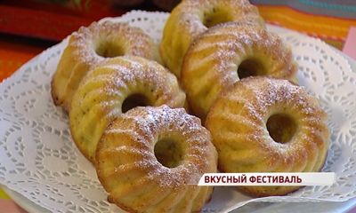 Ярославские студенты посоревновались в приготовлении постных блюд