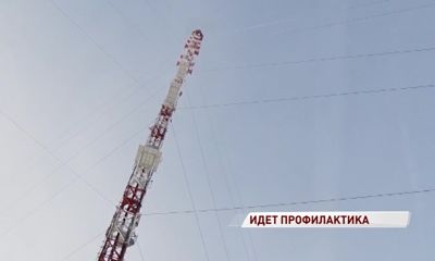 Ярославцы и рыбинцы на несколько часов останутся без телевидения и радио