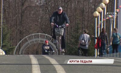 Улицы Ярославля заполонили велосипедисты: соблюдают ли они правила дорожного движения