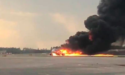 В страшной авиакатастрофе в Шереметьеве погиб ярославец