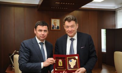 Дмитрий Миронов: 