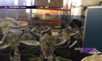 В Ярославской области накрыли цех по производству контрафактных запчастей