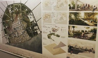 На всероссийском архитектурном фестивале представили опыт регенерации и благоустройства территории региона