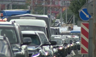 На улице Чайковского временно запретят парковаться