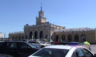 У Ярославля-Главного работают трезвые таксисты